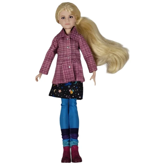 luna lovegood barbie harry potter amazon